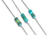 Thick Film Chip Resistor
